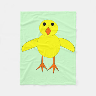 Niedlich-Osterkiche Fleece Blanket