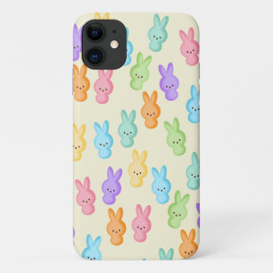Niedlich Ostern Bunny Marshmallow Leckereien Case-Mate iPhone Hülle