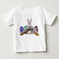 Niedlich Ostern Bunny Rabbit Kindereier Spaß