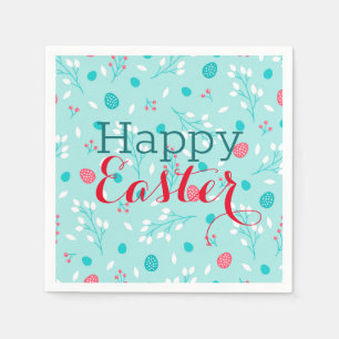 Niedlich Ostern Serviette