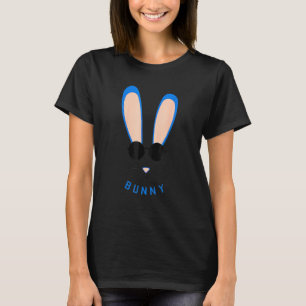 Niedlich Ostersonnengesicht Ostern Ostern Kinder T-Shirt
