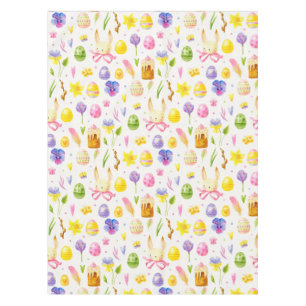 Niedlich-Ostertafel Tischdecke