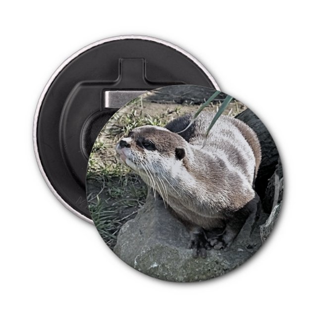 NIEDLICH OTTER FLASCHENÖFFNER (Vorderseite)