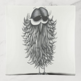 Niedlich Owl Ester Dekoschale