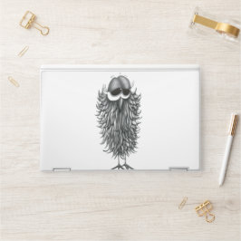 Niedlich Owl Ester HP Laptop-Aufkleber