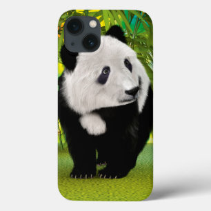 Niedlich Panda Bear Cub Kawaii Tiergeschenk title_seo2
