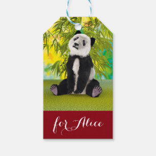 Niedlich Panda Bear Kawaii Animal Lover Perfektes  Geschenkanhänger