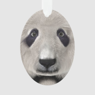 Niedlich Panda Bear Kawaii Animal Lover Perfektes Ornament