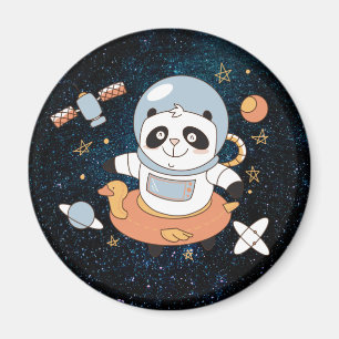 Niedlich Panda Bear Magnet