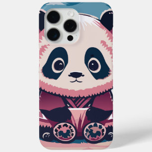 Niedlich Panda Case-Mate iPhone Hülle
