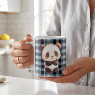 Niedlich Panda Kaffeetasse