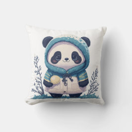 Niedlich Panda Lovers Gift Kissen