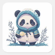 Niedlich Panda Lovers Gift