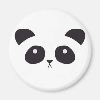 Niedlich Panda Magnet