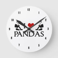 Niedlich Panda