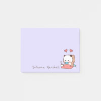 Niedlich Panda trägt Ehepaar, kawaii Cartoon Name