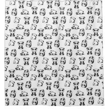 Niedlich Pandas Pattern