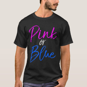 Niedlich passende Shirts für das Geschlecht bei "F