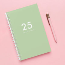 Niedlich Pastel Green Name School