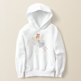Niedlich Pastel Harvest Fairy Hoodie
