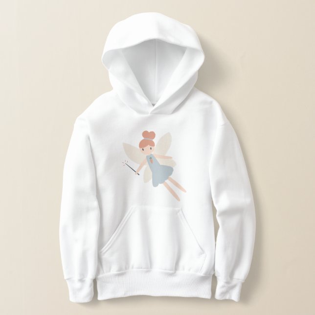 Niedlich Pastel Harvest Fairy Hoodie (Ablage )