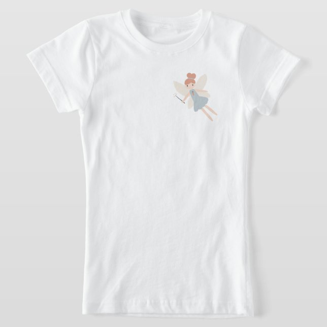 Niedlich Pastel Harvest Fairy T-Shirt (Ablage )