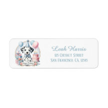 Niedlich Pastel Puppy Dalmatiner - Geburtsadresse