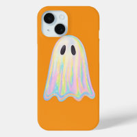 Niedlich Pastel Rainbow Ghost | Ästhetische Spooki