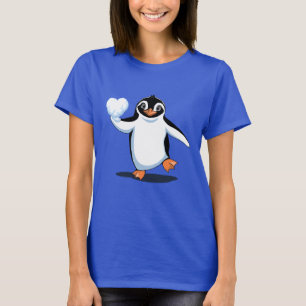 Niedlich Penguin Lover T-Shirt