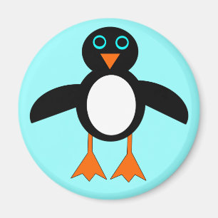 Niedlich Penguin Magnet