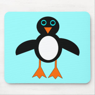 Niedlich Penguin Mousepad