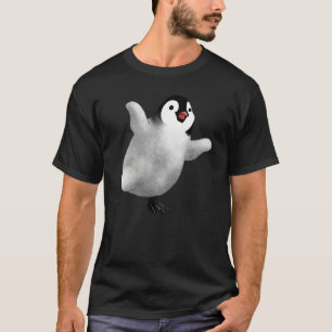 Niedlich Penguin Penguin Happy Penguin T-Shirt