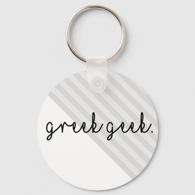 Niedlich Percy Jackson | SCHLÜSSELANHÄNGER (Vorderseite)