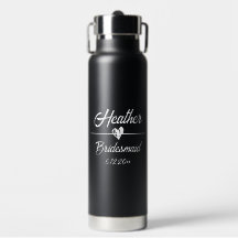 Niedlich Personalisierte Bridesmaid