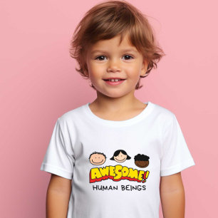 Niedlich Phantastisches menschliches Wesen Baby Ki T-shirt