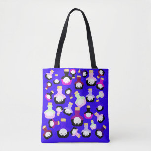 Niedlich Pick Dein GiftHalloween-Tasche Tasche
