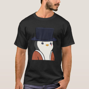 Niedlich Pinguin 01, Pinguin Lover T-Shirt