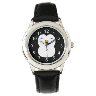 Niedlich Pinguin Armbanduhr