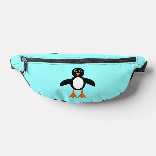 Niedlich Pinguin Bauchtasche (Ablage )