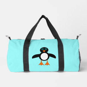 Niedlich Pinguin Duffle Bag