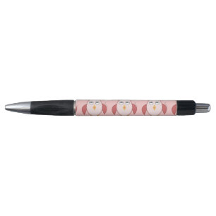 Niedlich Pink Baby Girl Owl Pen Kugelschreiber
