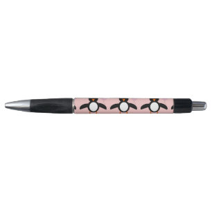 Niedlich Pink Baby Girl Pen Kugelschreiber