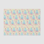 Niedlich Pink Christmas Nutcracker Ballerina Seidenpapier<br><div class="desc">PreppyPrint.com - Fügen Sie Ihre personalisierte Touch hinzu! Übertragen Sie dieses Design auch auf die Produkte Ihrer Wahl! Bitte besuchen Sie meinen Designer-Shop,  PreppyPrint.com,  um die Dinge zu koordinieren.</div>