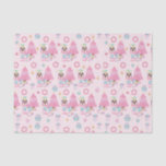 Niedlich Pink Christmas Nutcracker Ballet Seidenpapier<br><div class="desc">PreppyPrint.com - Fügen Sie Ihre personalisierte Touch hinzu! Übertragen Sie dieses Design auch auf die Produkte Ihrer Wahl! Bitte besuchen Sie meinen Designer-Shop, PreppyPrint.com, um die Dinge zu koordinieren.</div>