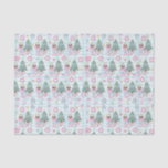 Niedlich Pink Christmas Nutcracker Ballet Seidenpapier<br><div class="desc">PreppyPrint.com - Fügen Sie Ihre personalisierte Touch hinzu! Übertragen Sie dieses Design auch auf die Produkte Ihrer Wahl! Bitte besuchen Sie meinen Designer-Shop,  PreppyPrint.com,  um die Dinge zu koordinieren.</div>