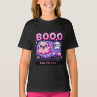 Niedlich Pink Ghost: Sweet and Spooky - Kinder Mäd
