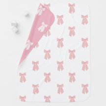 Niedlich Pink Hair Bow Girly