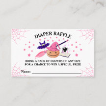 Niedlich Pink Little Pumpkin Baby Dusche Windel Ra