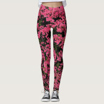 Niedlich Pink Tree Foto Pattern Girly