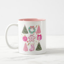Niedlich Pink Weihnachtsgeschenk Frauen Elegant Mo